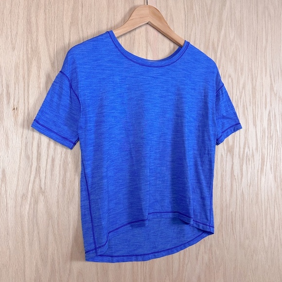 Lululemon Run It Out Tee - Picture 4 of 7